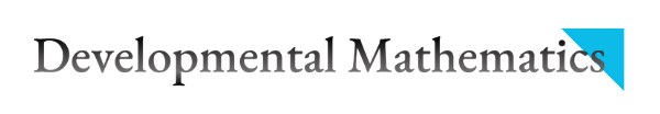 Developmental Math