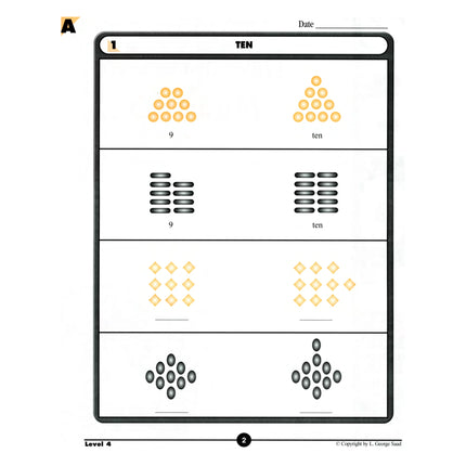 Level 4 E-Book Set | 1st Grade - 2nd Grade Math Curriculum | Tens: Concepts, Addition & Subtraction Facts