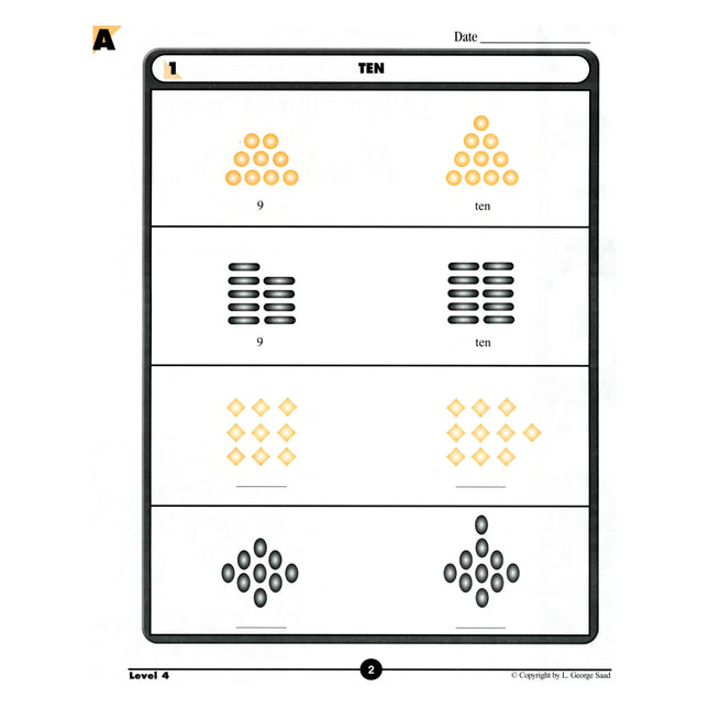 Level 4 E-Book Set | 1st Grade - 2nd Grade Math Curriculum | Tens: Concepts, Addition & Subtraction Facts