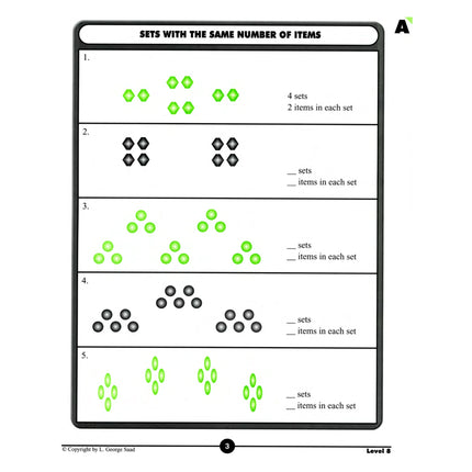 Level 8 E-Book Set | 3rd Grade Math Curriculum | Multiplication: Concepts and Facts