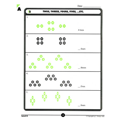 Level 8 E-Book Set | 3rd Grade Math Curriculum | Multiplication: Concepts and Facts