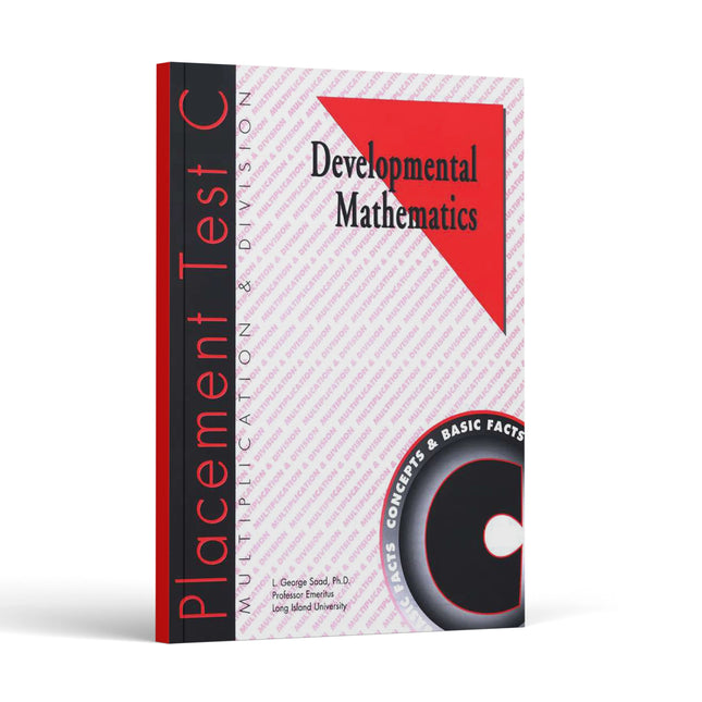 Placement Test C (for Levels 8 - 10)