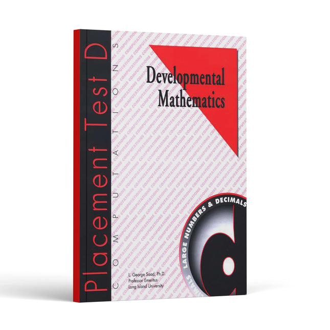 Placement Test D (for Levels 11 - 13)