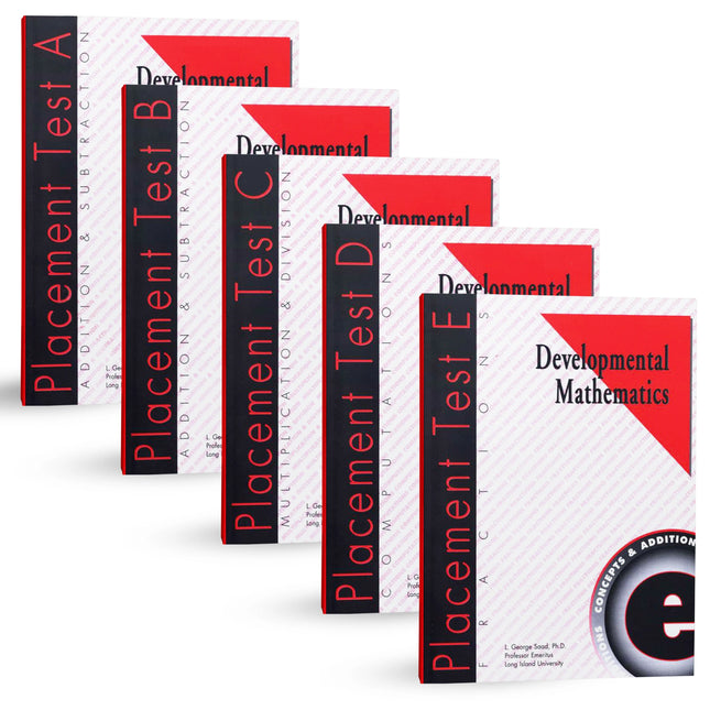Placement Test Set (for Levels 2 - 16)