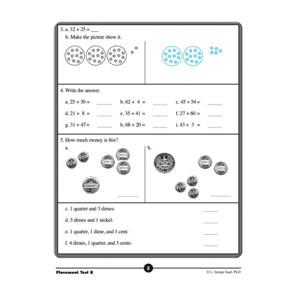 Placement Test B (for Levels 5 - 7)